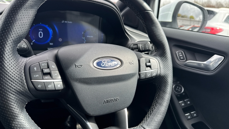 Ford Puma 1.0 EcoBoost Hybrid mHEV ST-Line Vignale 5dr Petrol Hatchback